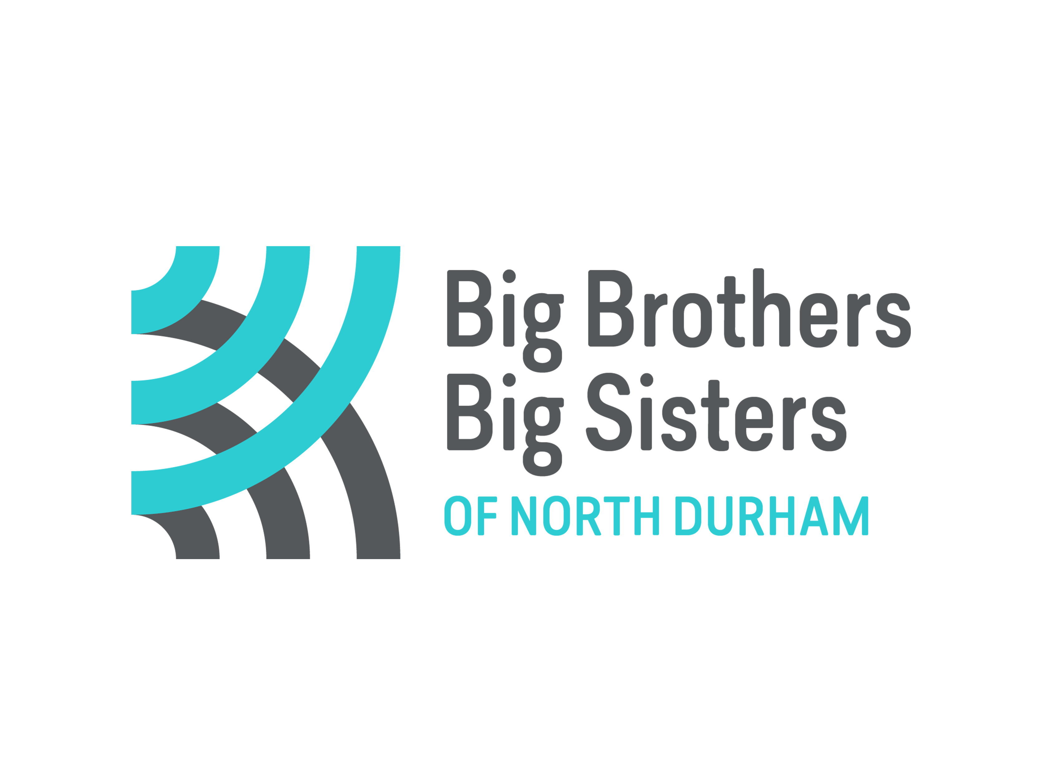 Big Brothers Big Sisters of North Durham Logo