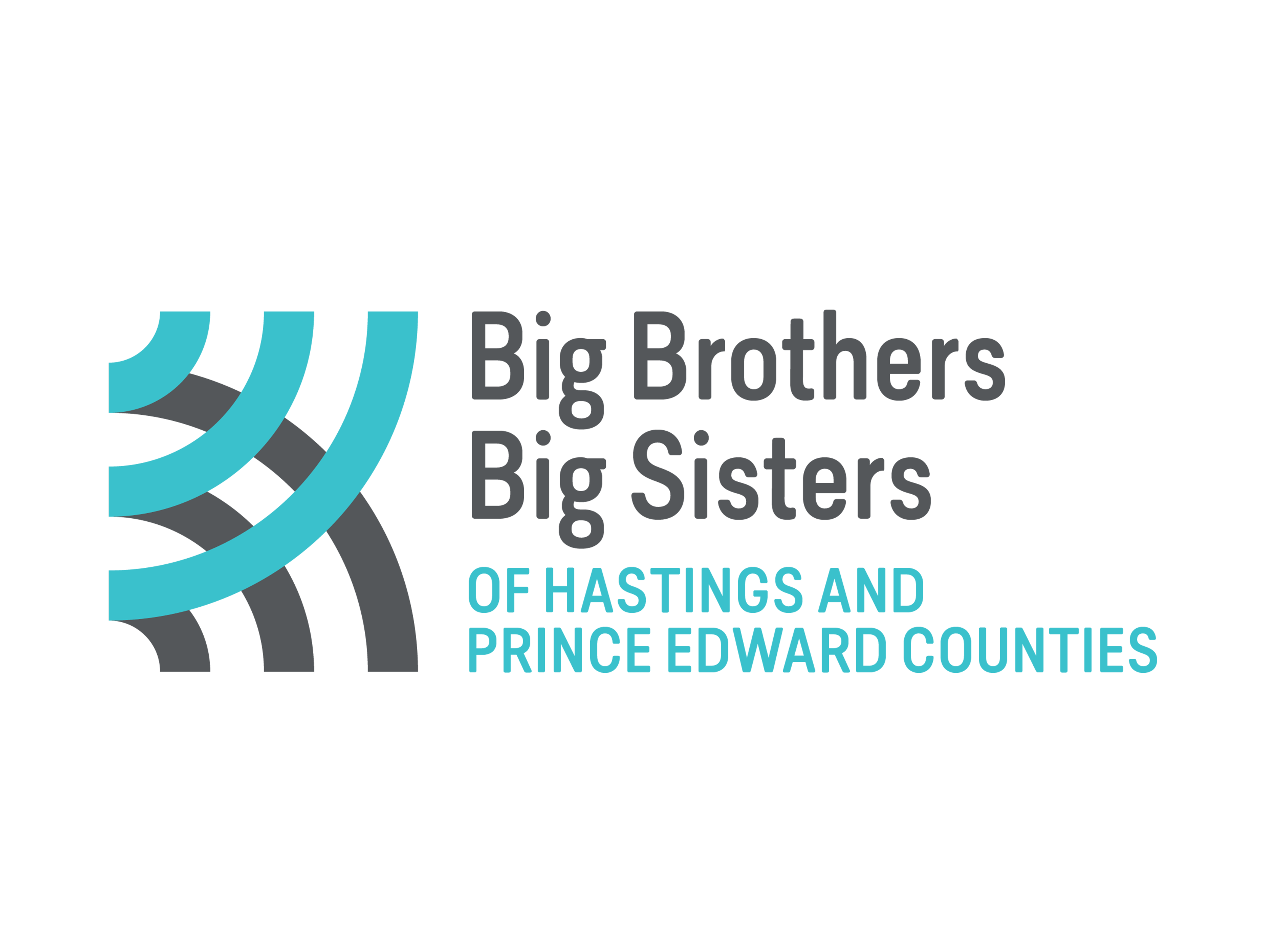 Big Brothers Big Sisters of Hastings and Prince Edward County Logo