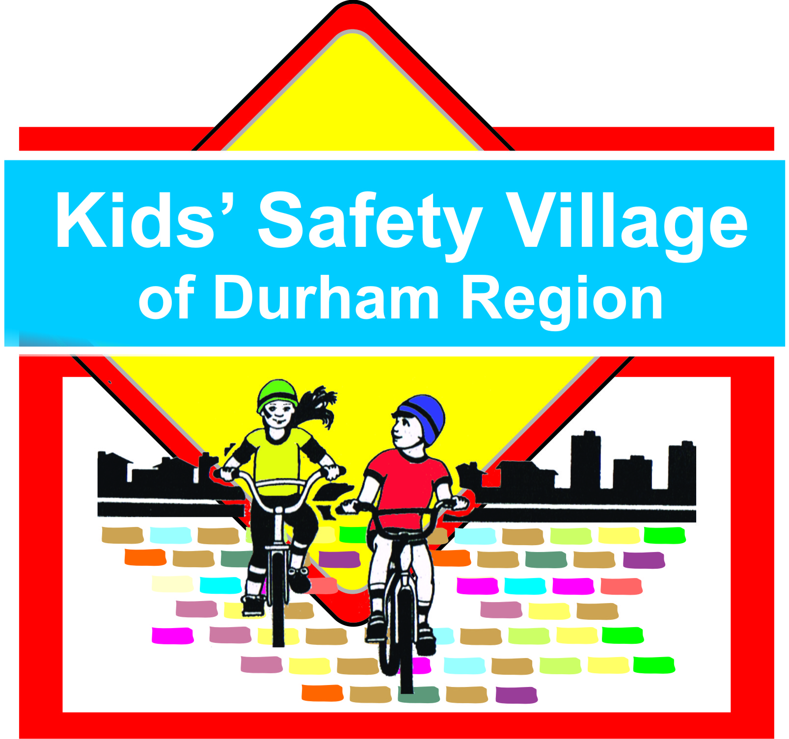 Durham Kids Safety Village Logo