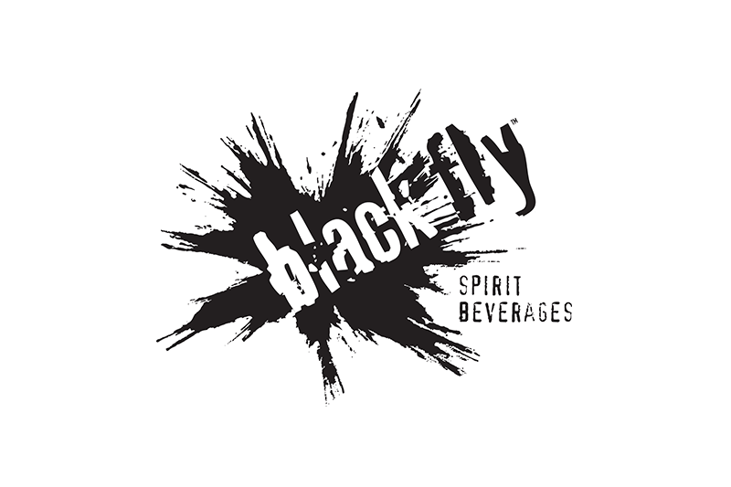 BlackFly-Spirit-Beverages Logo