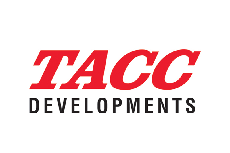 TACC DEVELOPMENTS Logo