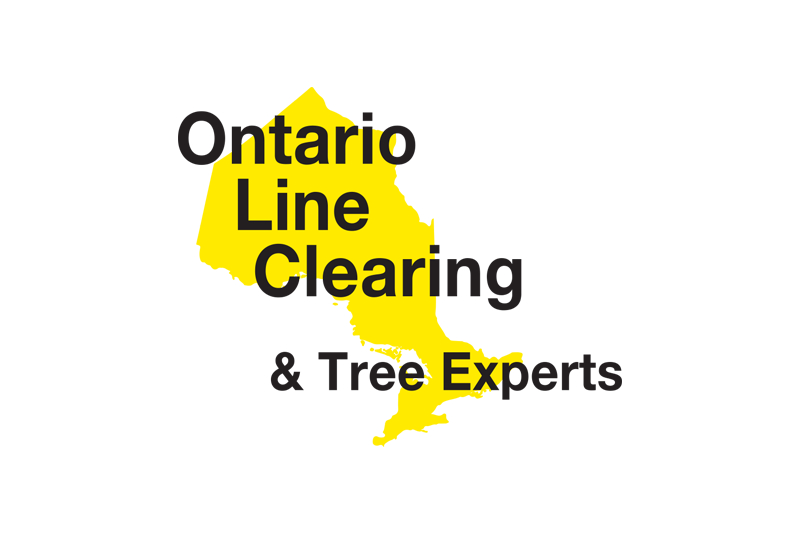 Ontario Line Clearing -Logo