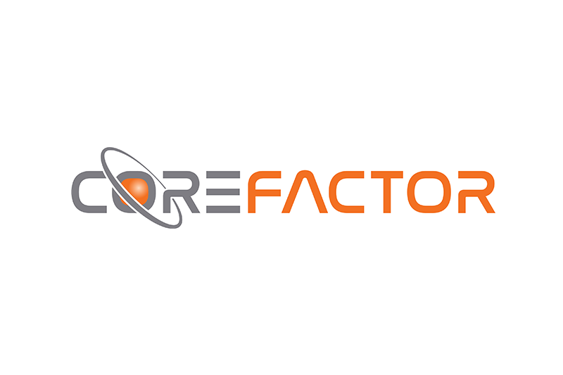 CoreFactor - Logo