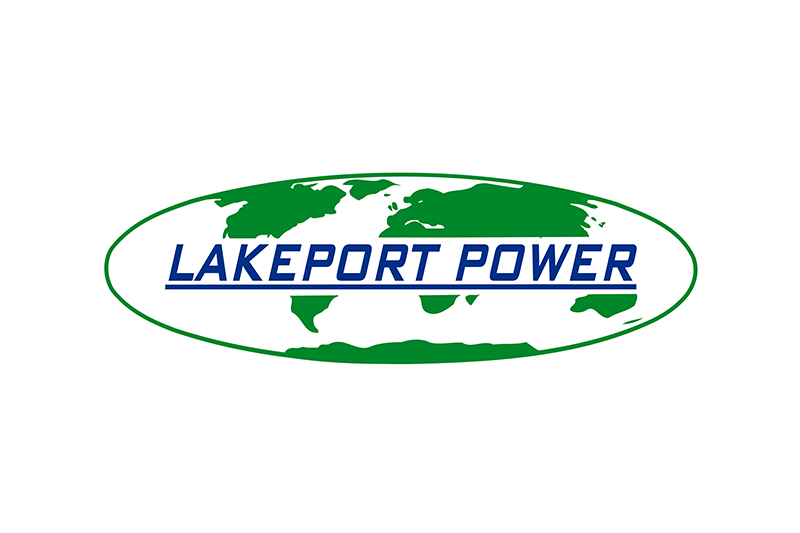 Lakeport Logo