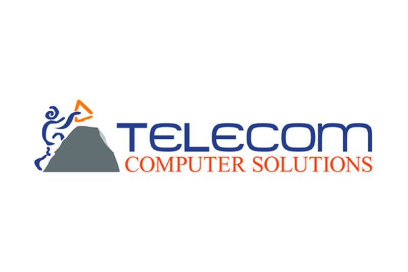 Telecom Computer Solutions - Logo