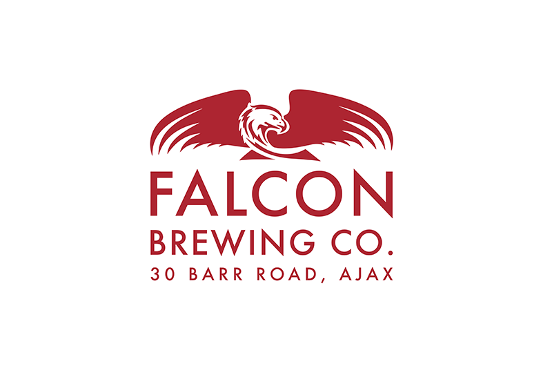 Falcon-Brewing-Company Logo