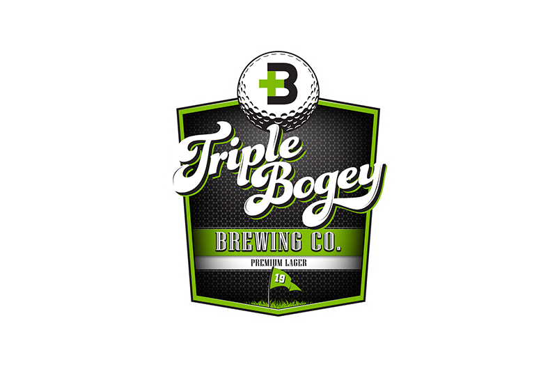 Triple-Bogey Logo