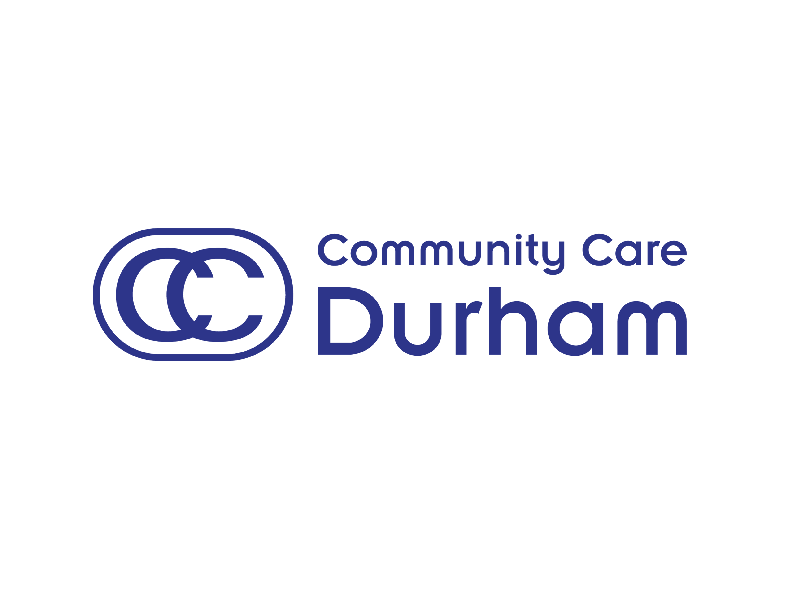 Community Care Durham Logo