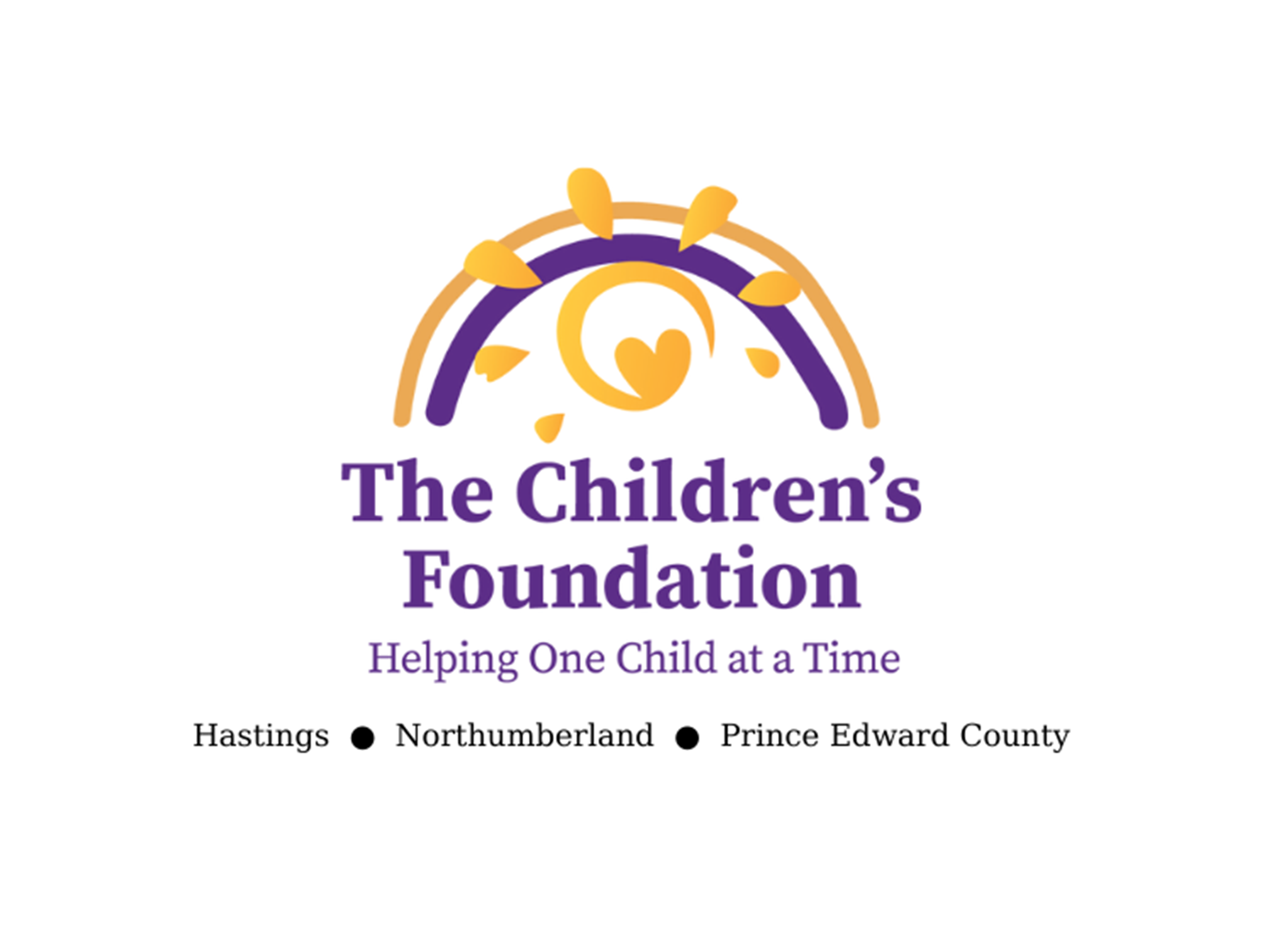 The Children's Foundation Logo