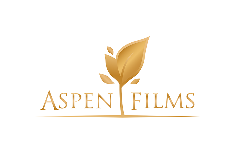 Aspen Films Gold Logo