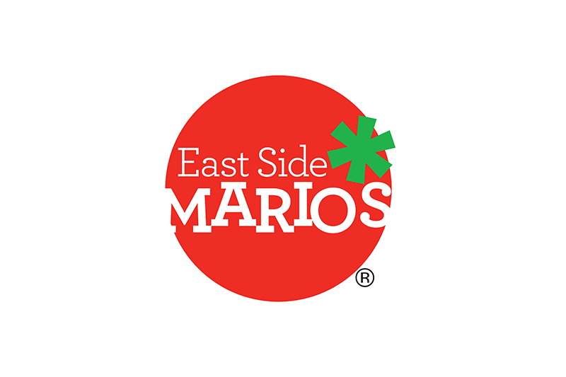 East Side Marios ESM - Logo
