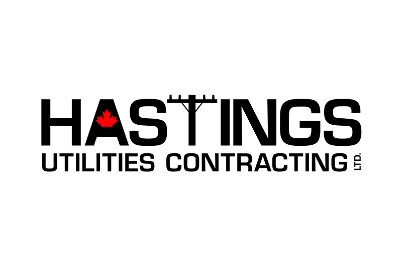 Hastings Utilities Contracting - Logo