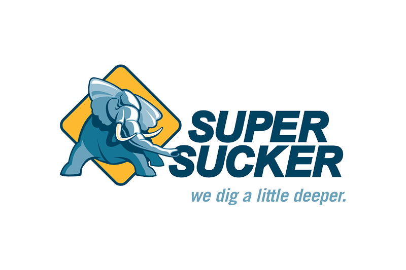 Super Sucker - Logo