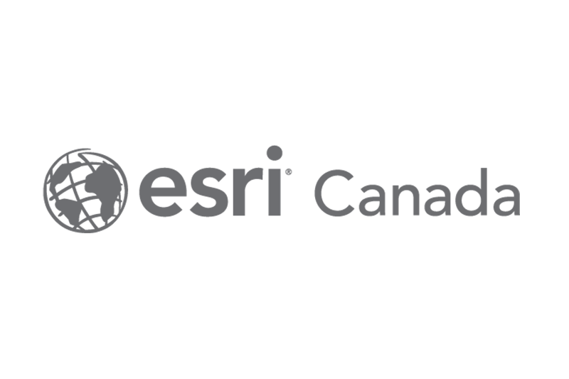 esri Canada - Logo