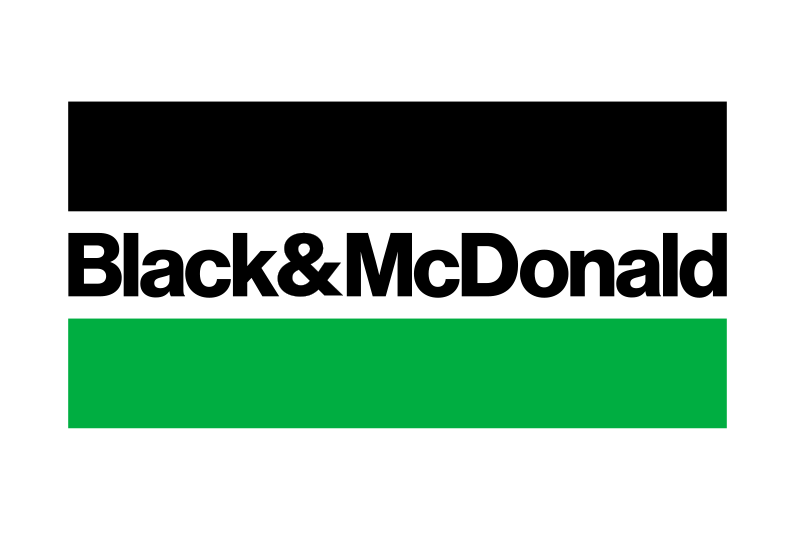 Black&McDonald - Logo
