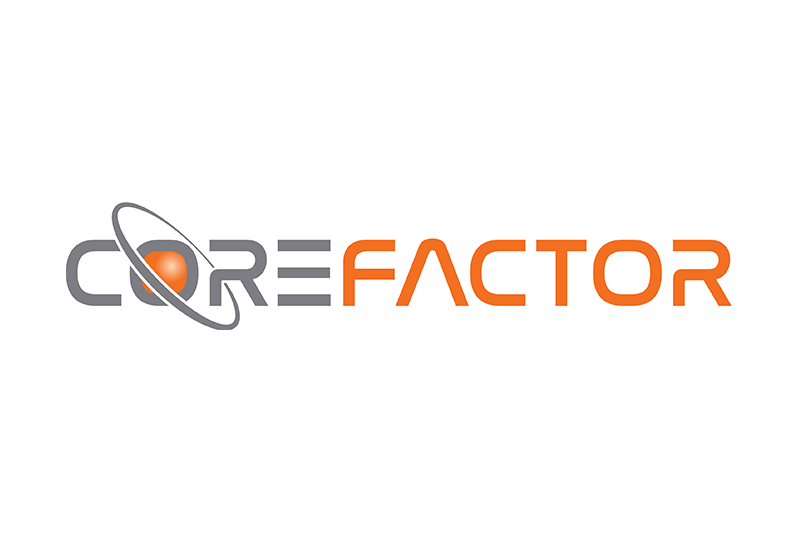 Core Factor - Logo