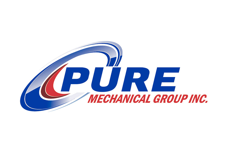 Pure Mechanical - Logo