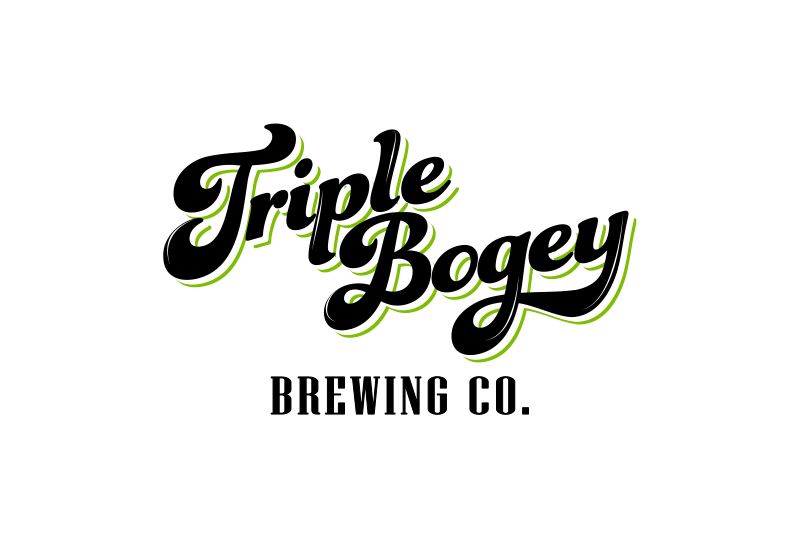 Triple Bogey - Logo