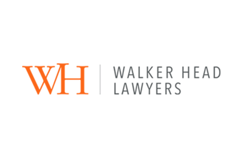 Walker head lawyers - Logo